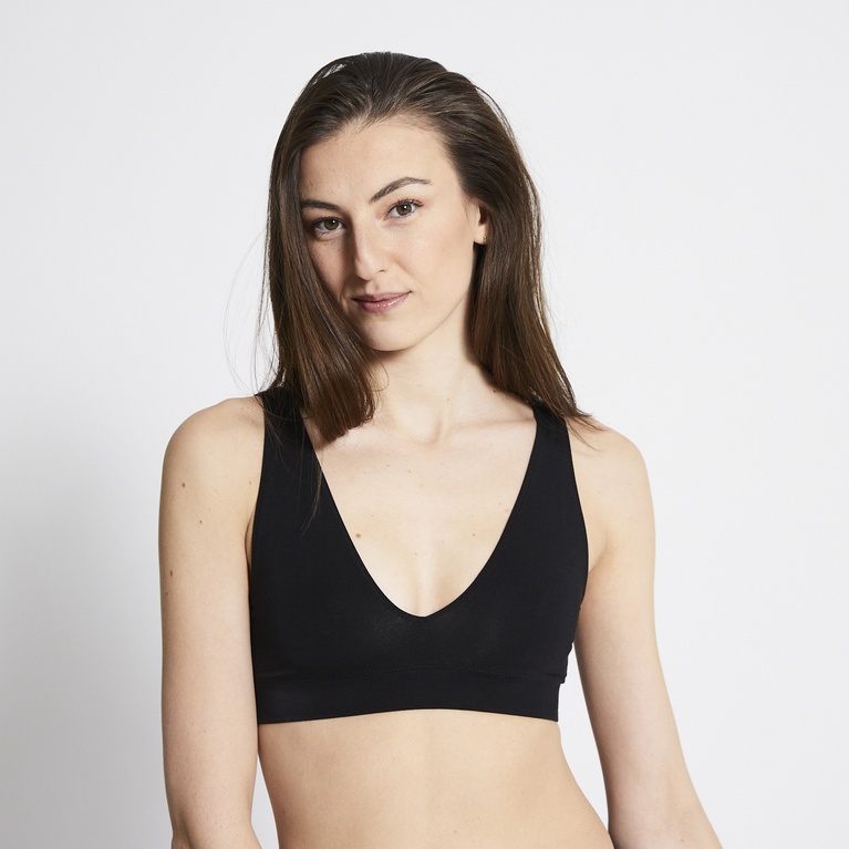 Soft bamboo bra "Bamboo Bra"